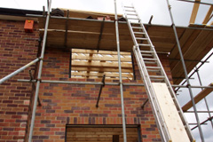 Broad Meadow multiple storey extension quotes