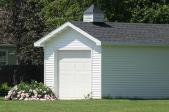 Broad Meadow outbuilding construction costs