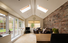 Broad Meadow single storey extension leads