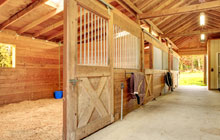 Broad Meadow stable construction leads