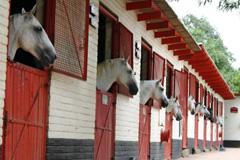 Broad Meadow stable construction costs